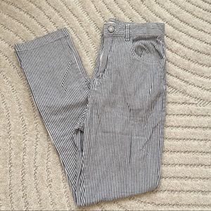 Brandy Melville striped pants